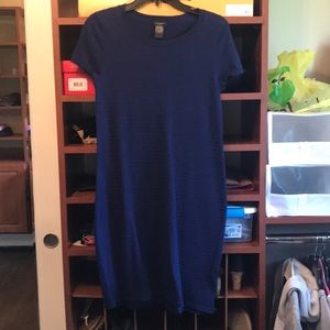 Ann Taylor Factory light sweater dress